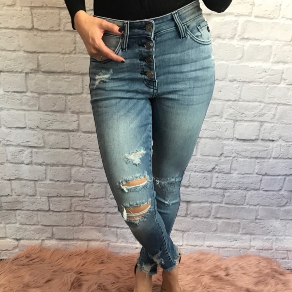 SOLD OUT//ROGUE Denim